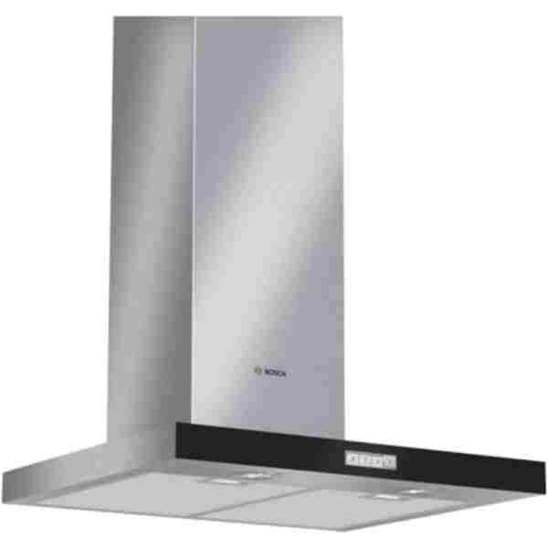 Bosch DWB064W51T Inox Duvar Tipi Davlumbaz