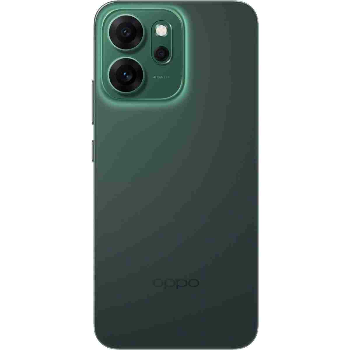 OPPO Reno14 F 5G 12/256 GB Işıltılı Yeşil - Görsel 2