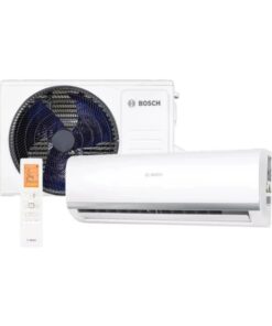 Bosch Climate CL2001U W 53 E 18000 BTU İnverter Split Klima R32 A++ (Montaj Dahil) 2025 Yeni - Beyaz