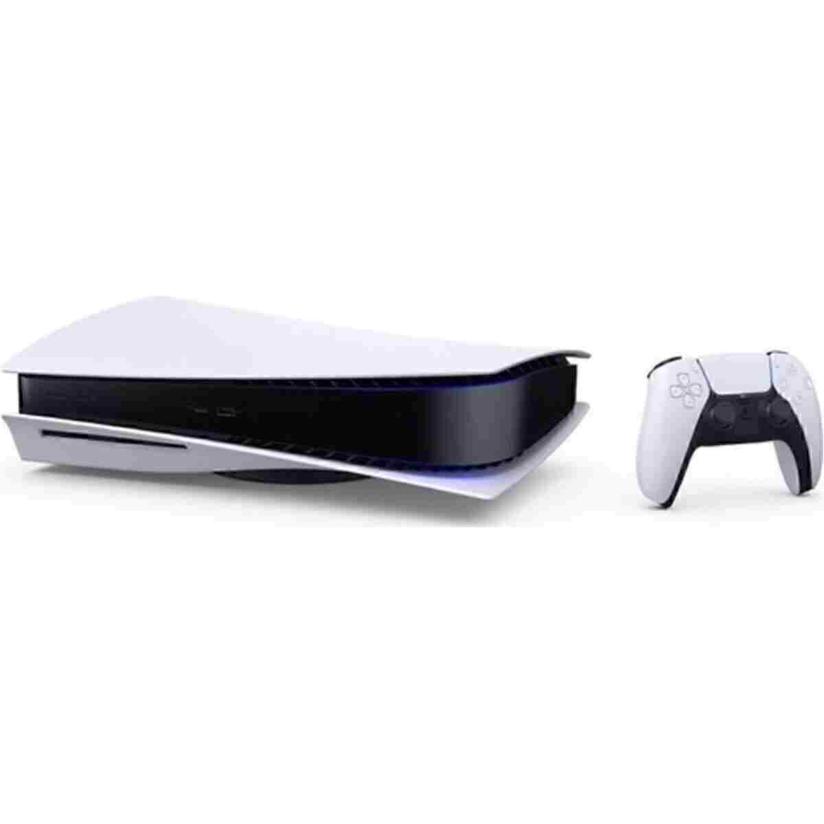 Sony Playstation 5 Standart Edition 825 GB Türkçe Menü (İthalatçı Garantili) - Görsel 8