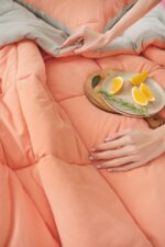 Karaca Home Smart Comfort Orange Tek Kişilik Uyku Seti - Görsel 7
