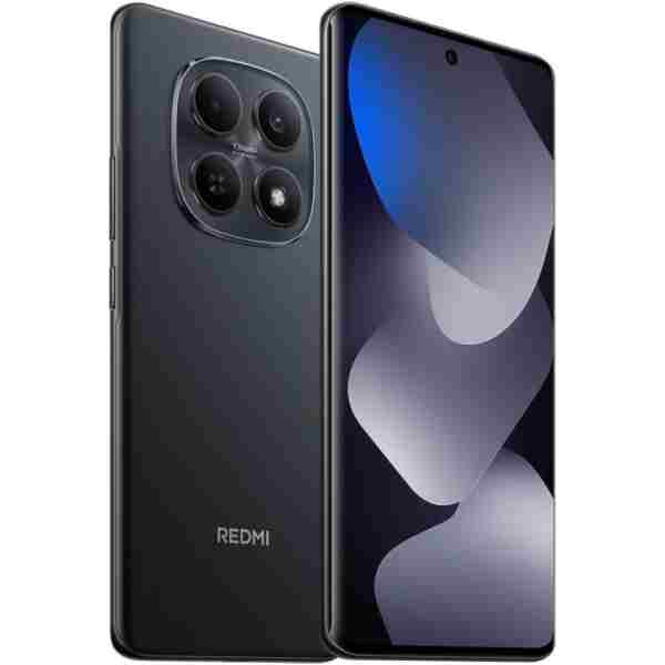 Redmi Note 15 8 GB+256 GB Siyah (Xiaomi Türkiye Garantili )