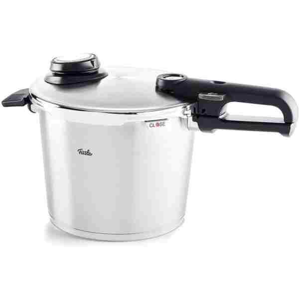 Fissler Vitavit Premium Mat Düdüklü Tencere 6.0 L