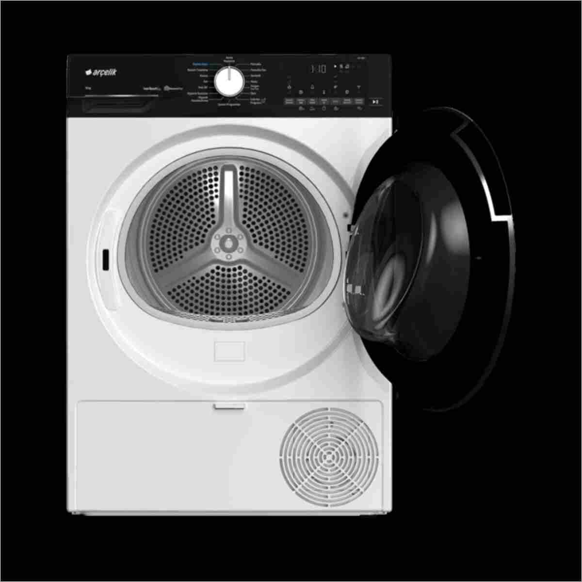 Arçelik 1011 KMP I 10 Kg Kurutma Makinesi - Görsel 9