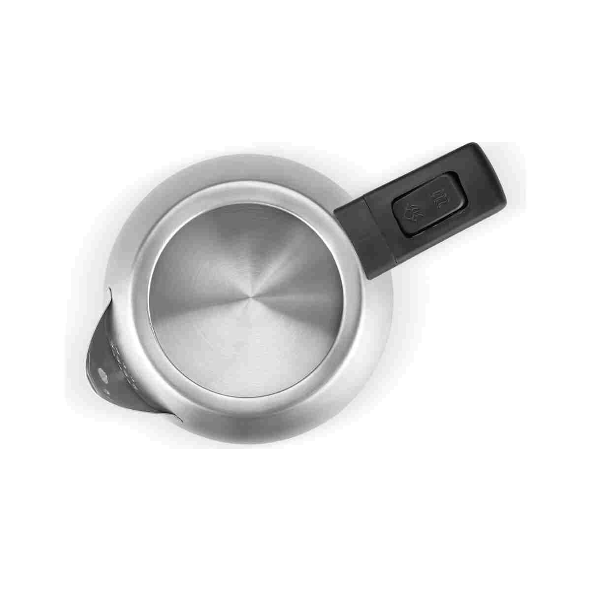Kiwi Ktm-2911 Paslanmaz Çelik Çay Makinesi, Inox Çaycı - Görsel 7