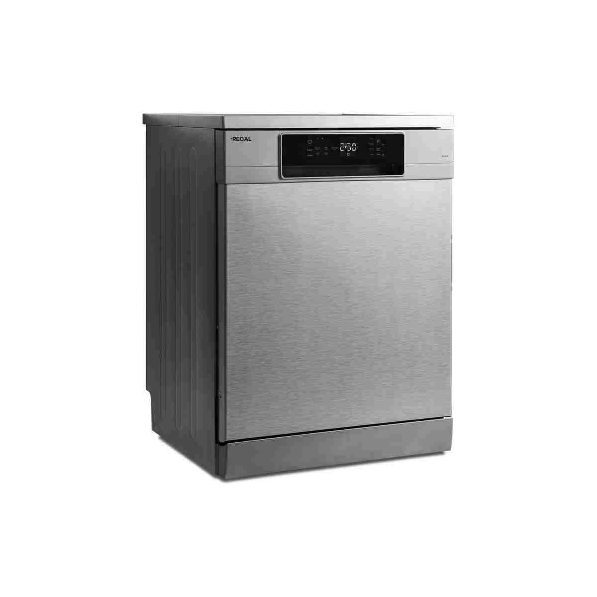 Regal Bm 524 Xy 5 Programlı Bulaşık Makinesi - Görsel 9