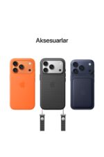Apple iPhone 17 Pro 1TB Kozmik Turuncu - Görsel 9