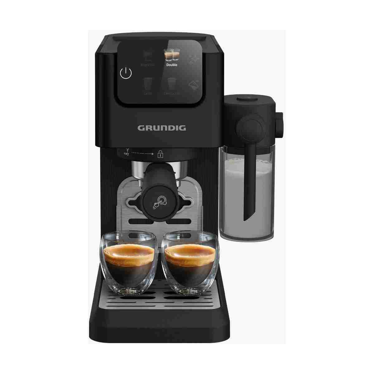 Grundig KSM 6330 Espresso Makinesi - Görsel 16