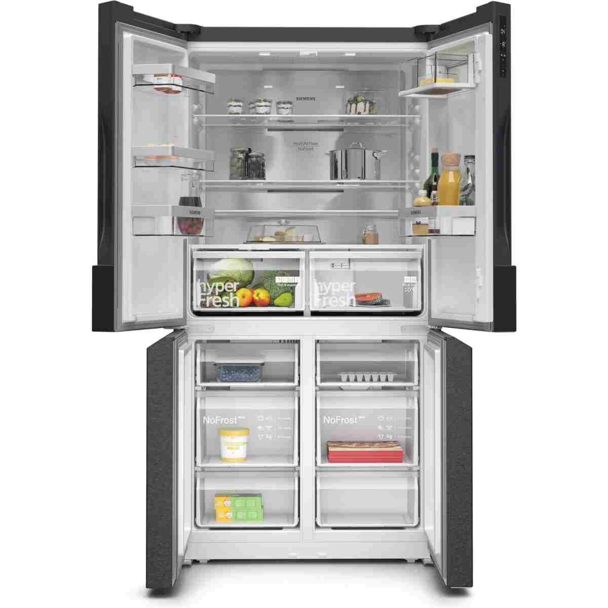 Siemens Kf96naxea Gardırop Tipi Home Connect Buzdolabı - Görsel 9