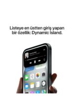 Apple iPhone 15 128 GB Siyah - Görsel 7
