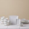 Karaca Forever Bone Perfect White 32 Parça 6 Kişilik Kahvaltı Takımı