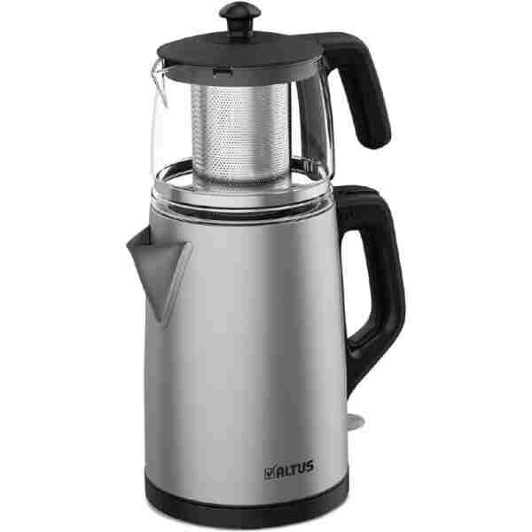 Altus Al 795 Ic Cam & Inox Çay Makinesi