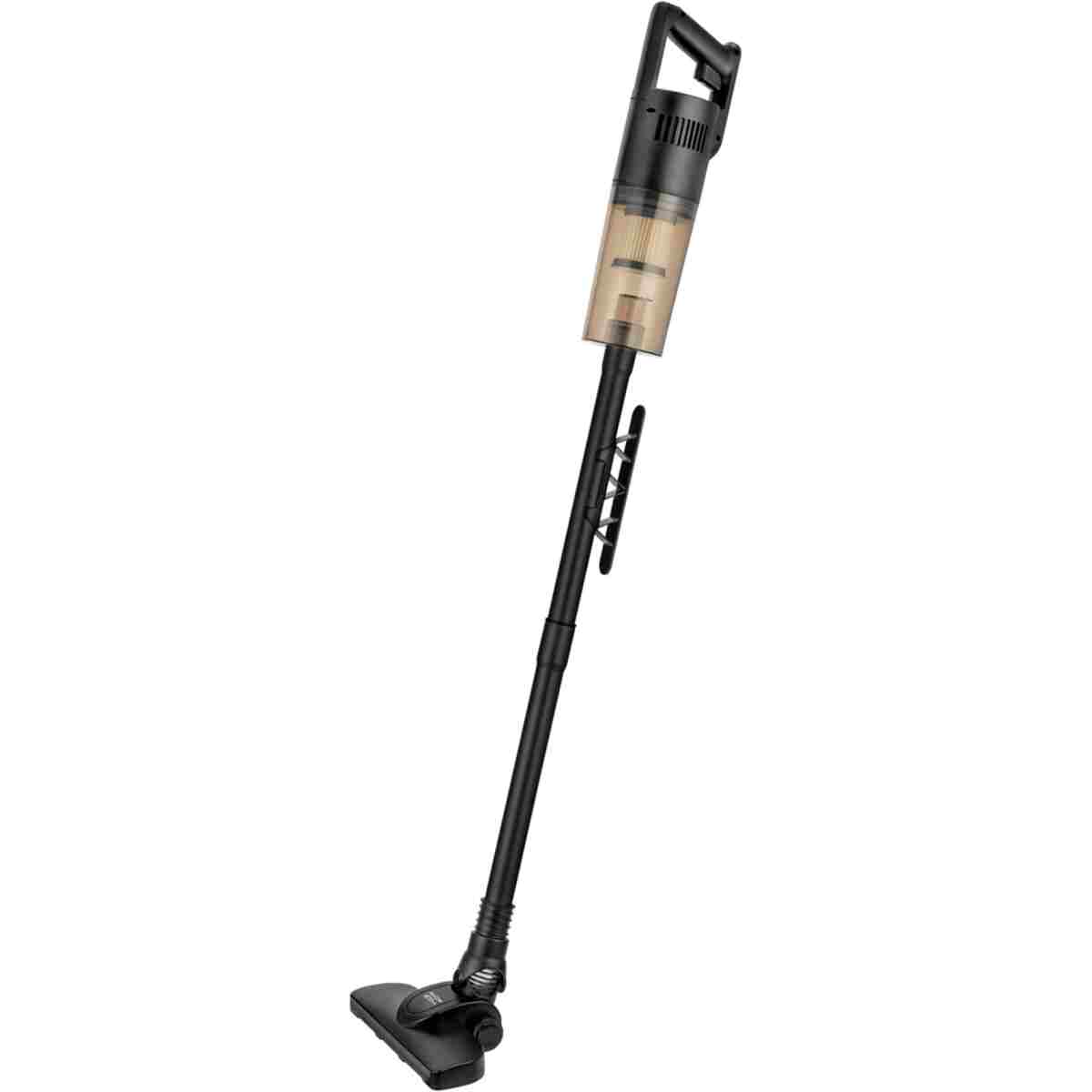 AWOX Neto Vc10 Hepa Filtre 1 Lt Toz Hazneli Dik Pratik Süpürge Siyah - Görsel 4
