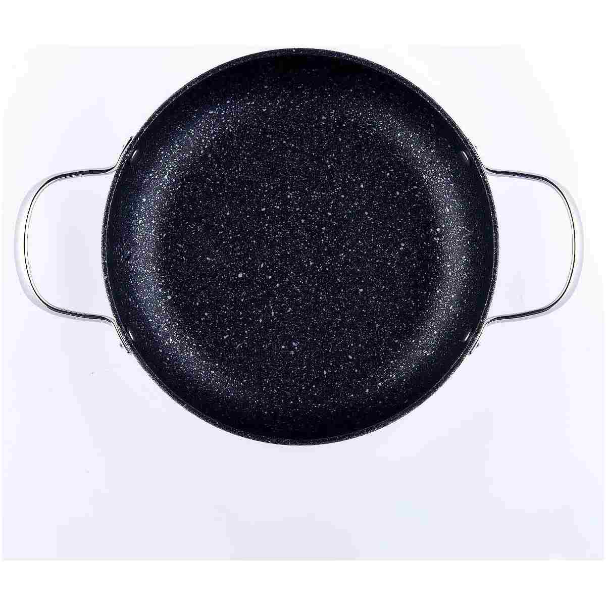 KORKMAZ Zeta 6 Parça Bej Omlet Set A1356 - Görsel 4