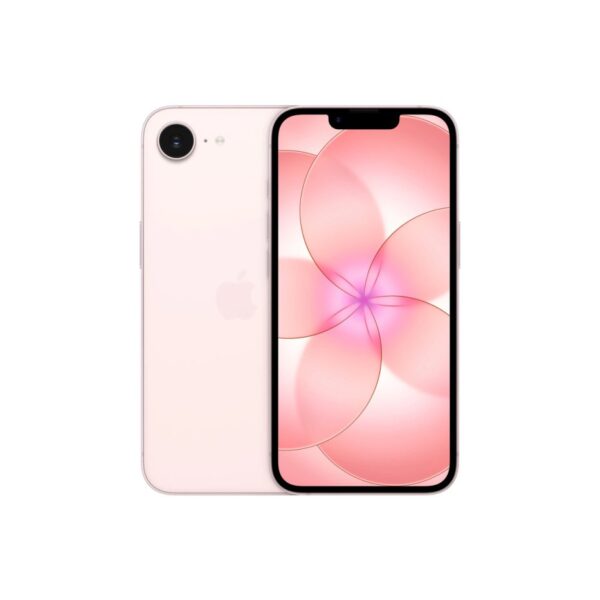 Apple iPhone 17e 512GB Açık Pembe
