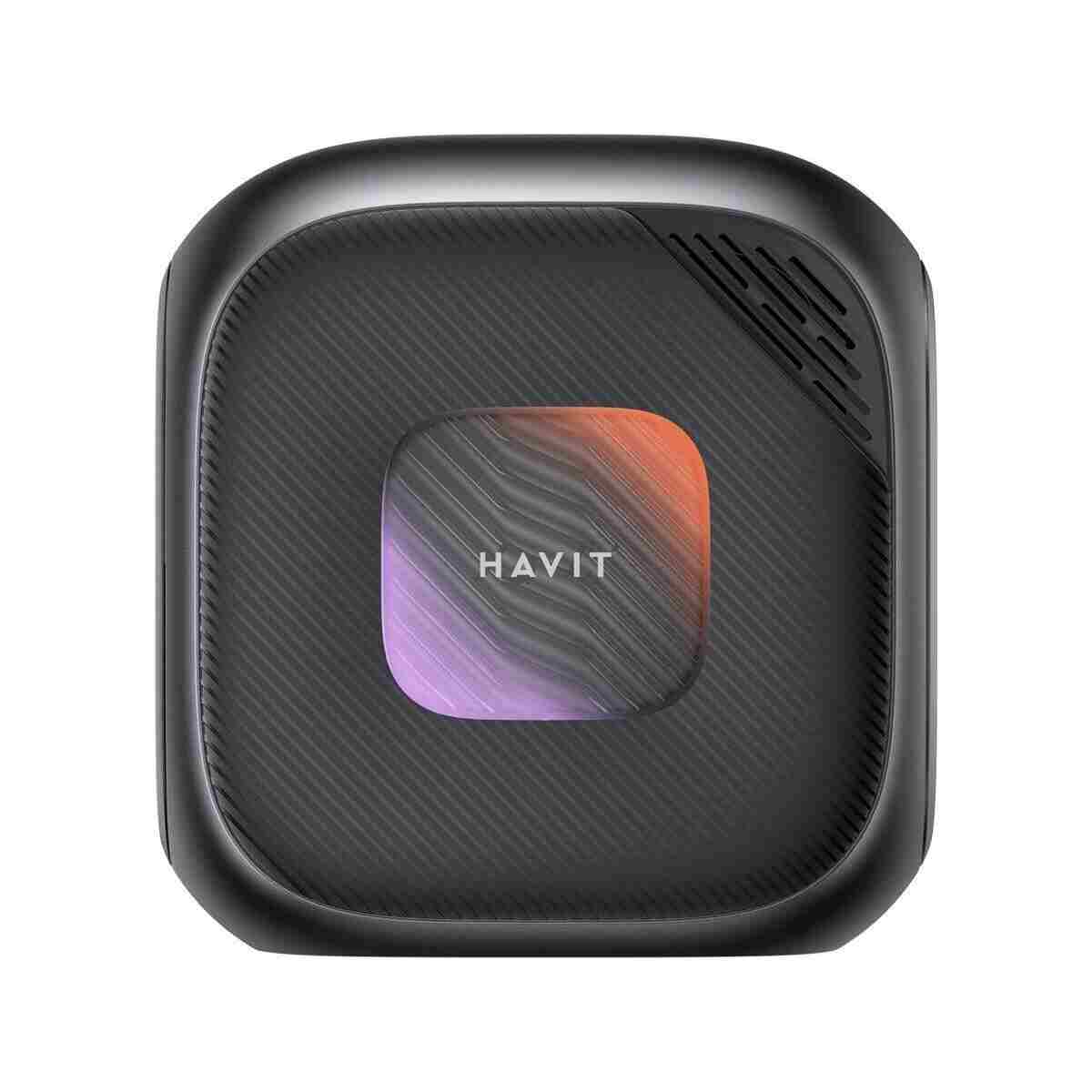 Havit Pj215 Pro Smart Projeksiyon Cihazı Android Tv 9.0, 1920x1080p , 4K Destek, Ekran Paylaşımı - Görsel 3