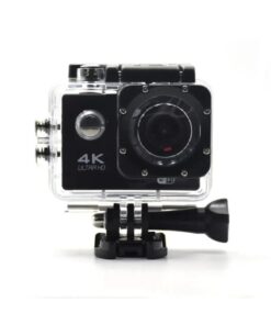 Mmctech 4K Ultra Hd 12Mp Wifi Waterproof 30m Su Geçirmez Aksiyon Kamera - Görsel 10