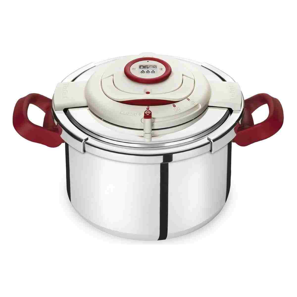 TEFAL P44420 Clipso+ Precision Düdüklü Tencere Seti 6 L / 4,5 L - Görsel 15