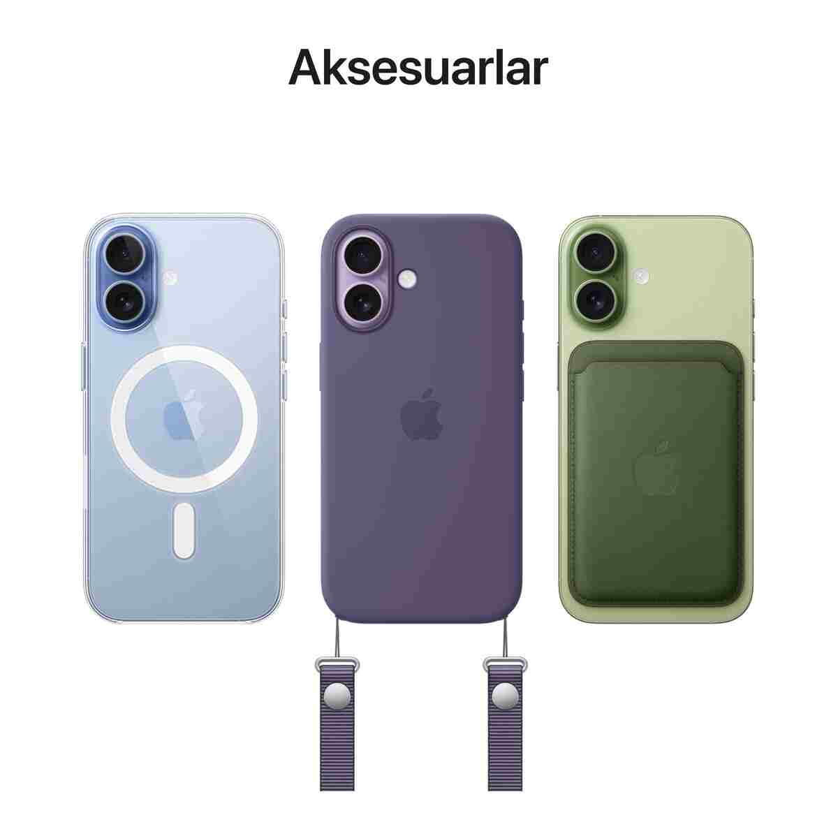 Apple iPhone 17 256GB Siyah - Görsel 9