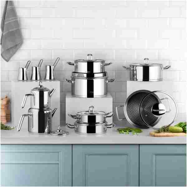 Aryıldız Vento Prestige 20 Parça İdeal Set