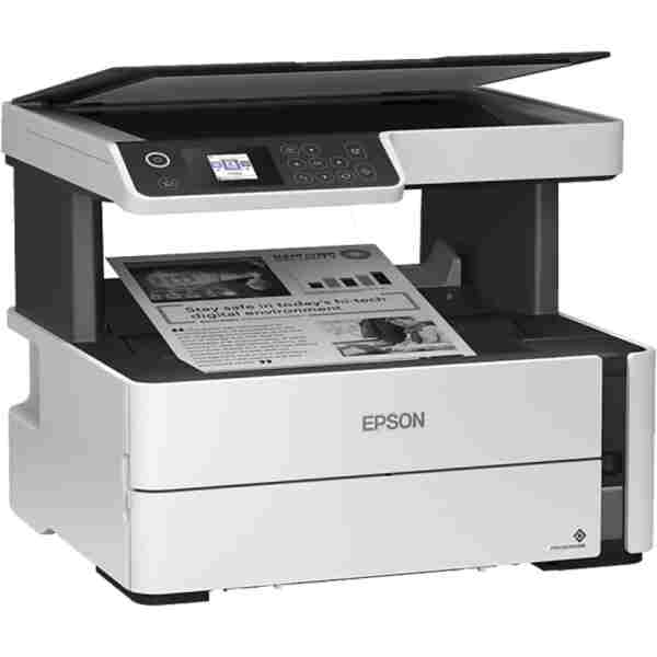 EPSON M2170 A4+/Print Mono Tanklı Yazıcı Beyaz