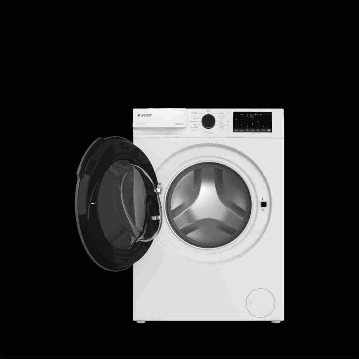 Arçelik 9120 Dmx 1200 Devir 9 Kg Çamaşır Makinesi - Görsel 5
