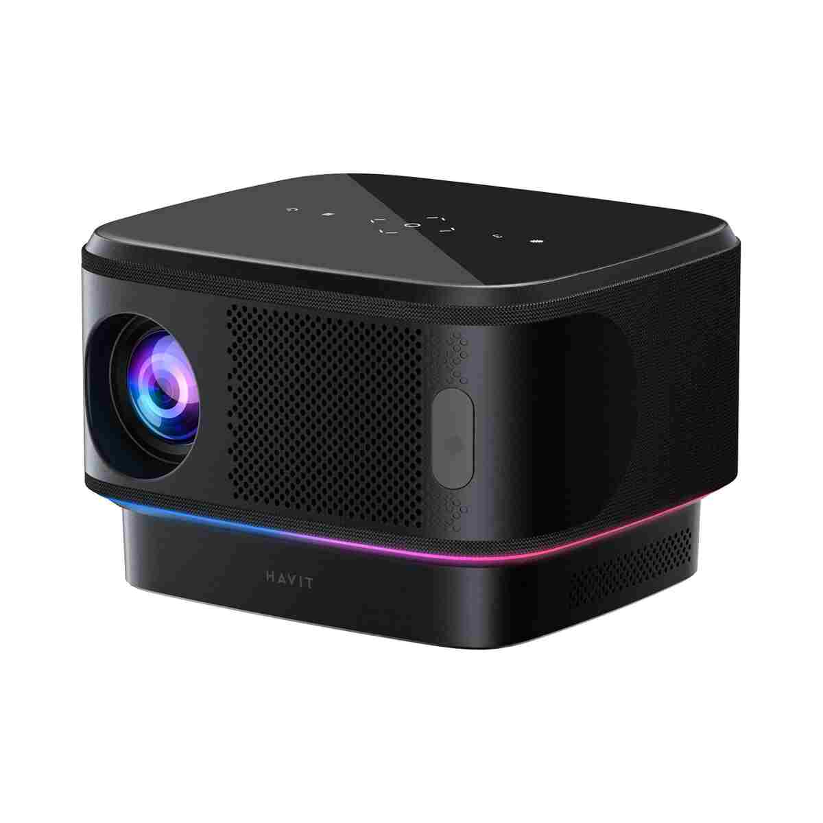 Havit PJ300 Plus Google Lisanslı Projeksiyon Cihazı - 1080p - 4K Desteği - 5ghz Wifi - Görsel 8