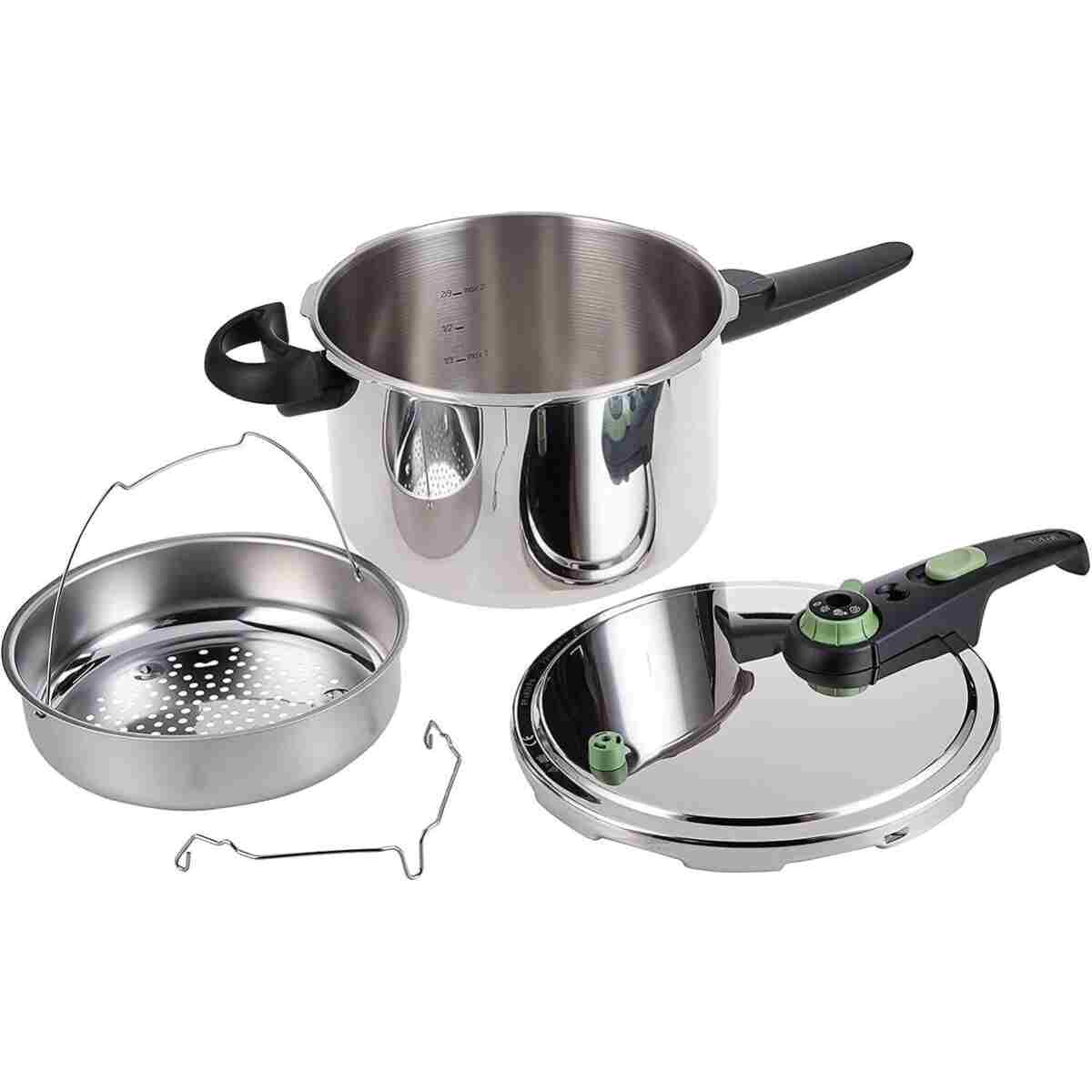 TEFAL Sensor 6l Düdüklü Tencere - Görsel 10