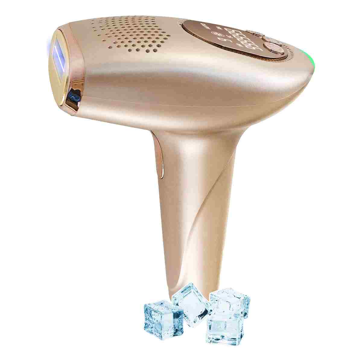 Sinbo SEL-6044 IPL Buz Lazer Epilasyon 999.999 Atım Otomatik/Manuel Dijital Ekran - Görsel 14