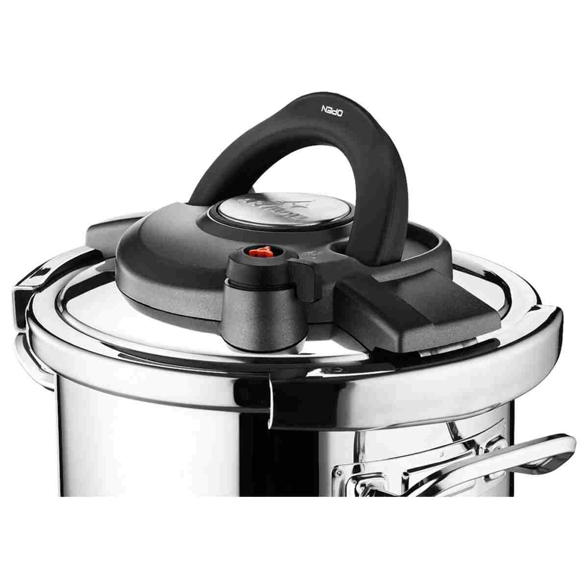 Aryıldız Touch & Cook Düdüklü Tencere 6 Litre - Görsel 3