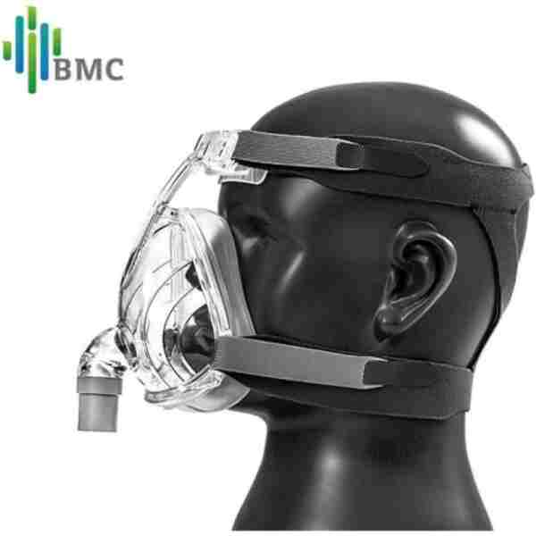 Bmc F2 Tam Yüz Full Face Cpap Maskesi L Beden
