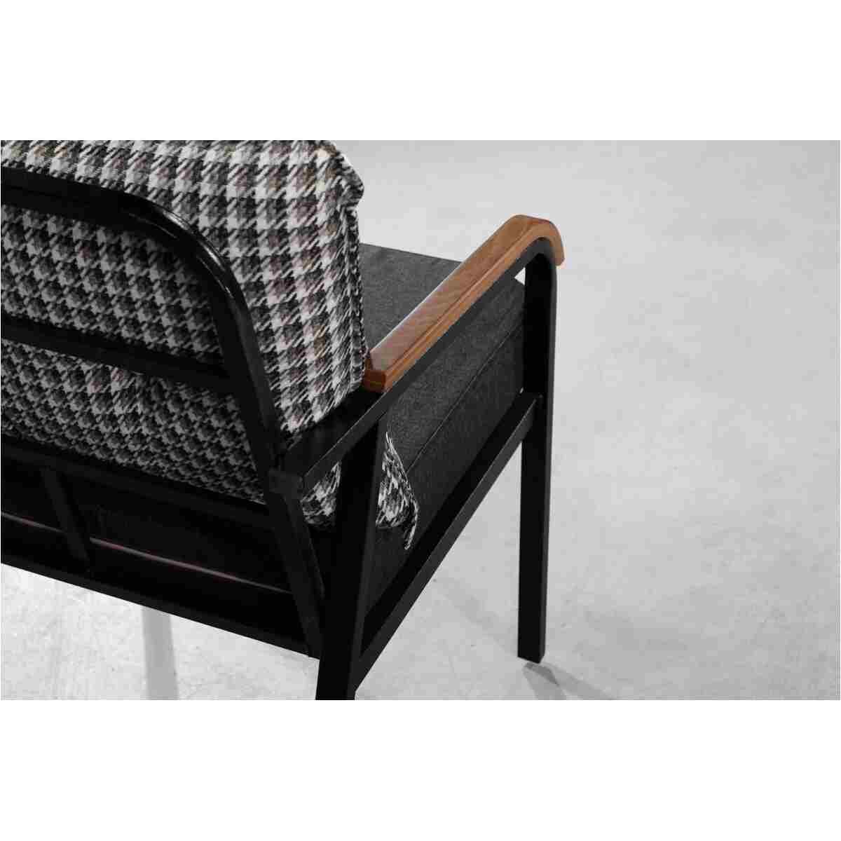 Tu Tienda KÖYCEĞİZ 2+1+1+SEHPA(50*75) BAHÇE BALKON MUTFAK TAKIMI,KAZAYAKLI - Görsel 7