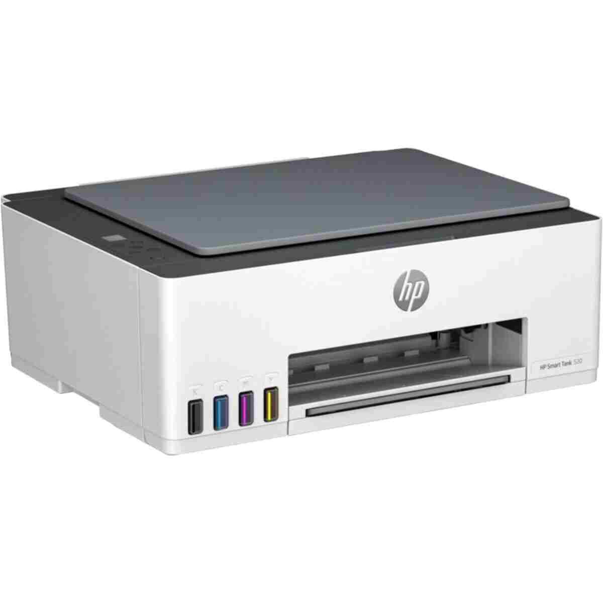 HP Smart Tank 520 Çok işlevli Renkli (1F3W2A) - Görsel 2