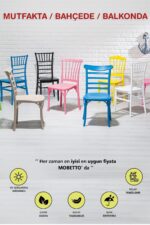 MOBETTO Home Rattan 4 Kişilik Bahçe Balkon Masa Takımı, Rattan Masa Seti ( CAMSIZ ) - Görsel 7