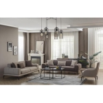 Atölyemy Torino Modern Koltuk Takımı