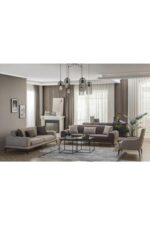 Atölyemy Torino Modern Koltuk Takımı