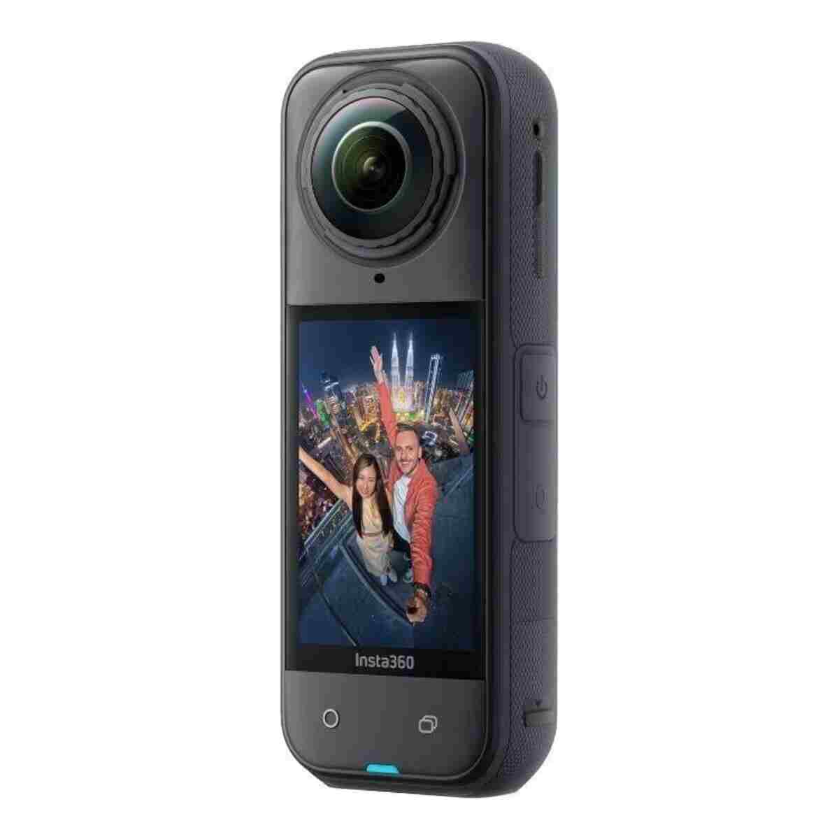 Insta360 X5 360 Derece 8K Aksiyon Kamera Motosiklet Kit 256GB - Görsel 5