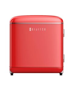 Dijitsu Db80rbl Retro Siyah Mini Buzdolabı - Görsel 8