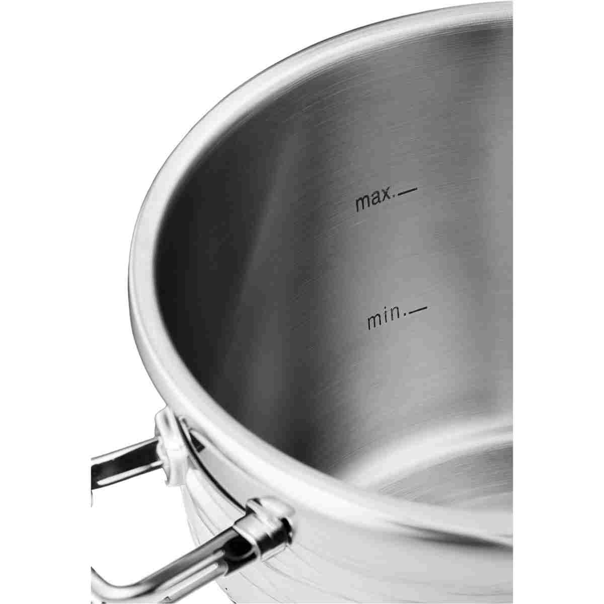 Aryıldız Touch & Cook Düdüklü Tencere 6 Litre - Görsel 8