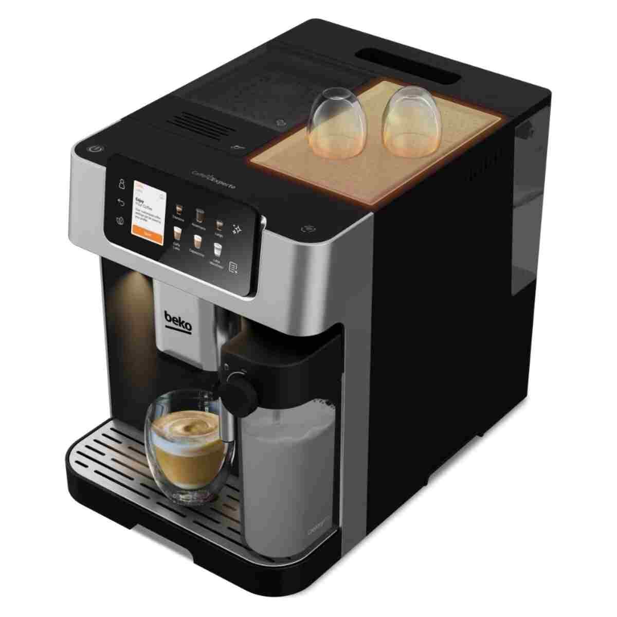 Beko CEG 7348 X CaffeExperto® Tam Otomatik Espresso Makinesi - Görsel 2