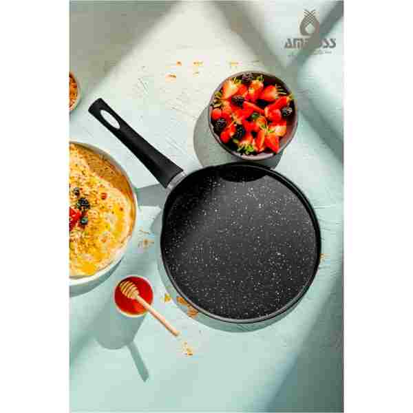 Amboss Mocca 30 Cm Krep Tavası