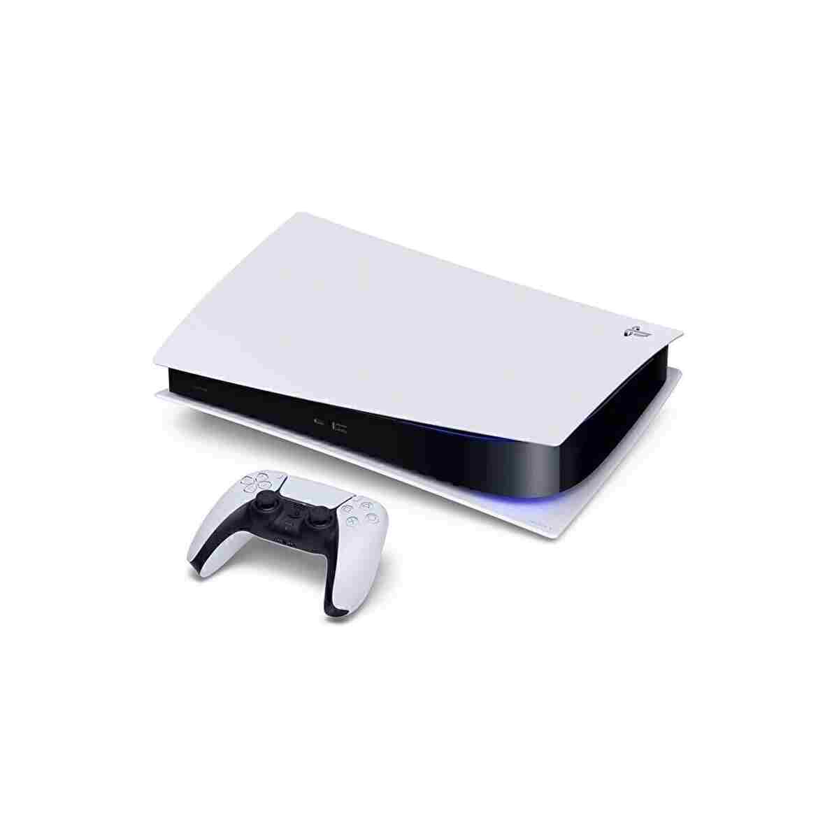 Sony Playstation 5 Slim Kasa Digital Edition 825 GB - Türkçe Menü (İthalatçı Garantili) - Görsel 10