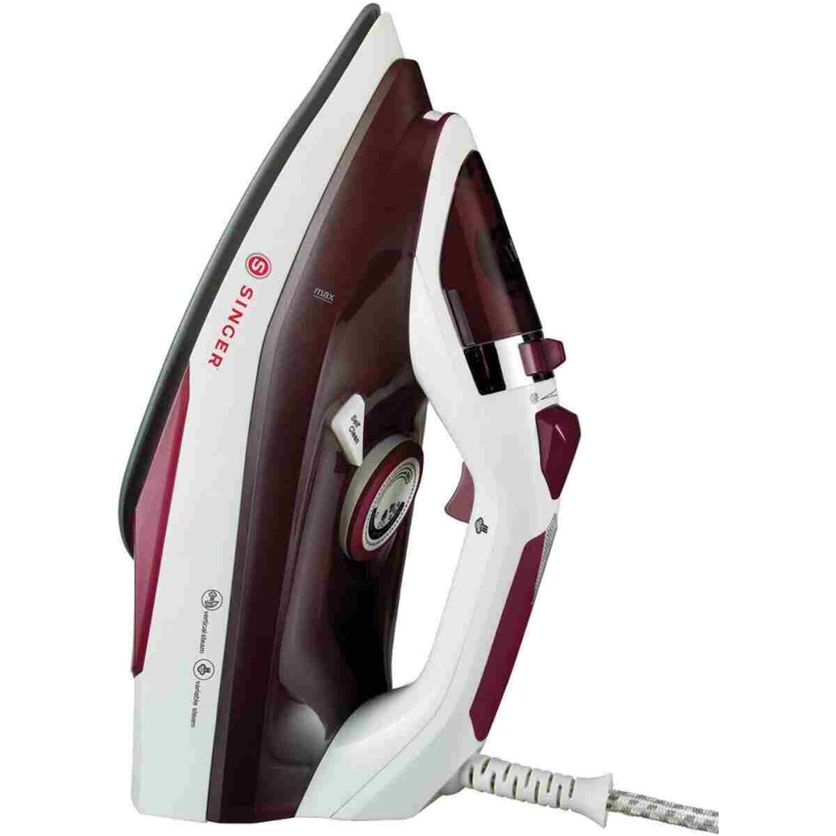 SİNGER Singer Es2462 Expert 2200w Buharlı Ütü - Görsel 2