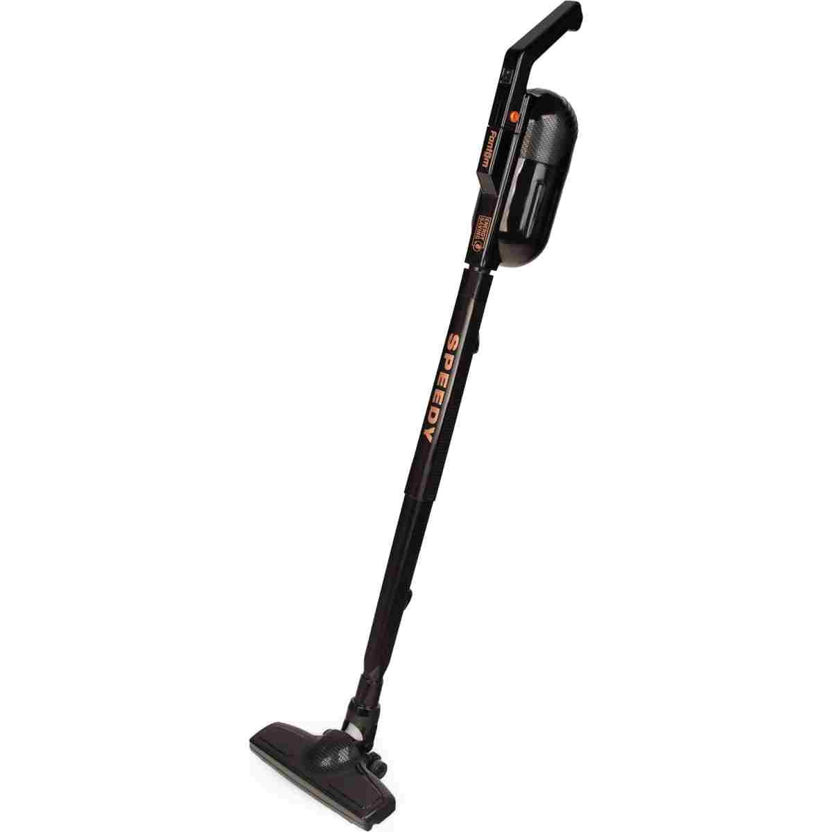 Fantom Speedy Pro DU 2100 Dikey Süpürge Siyah - Görsel 2