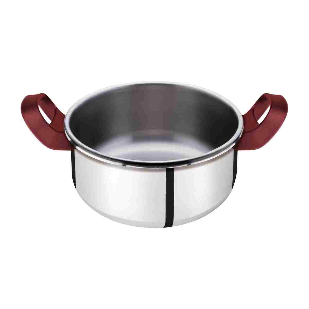 TEFAL P44420 Clipso+ Precision Düdüklü Tencere Seti 6 L / 4,5 L - Görsel 7