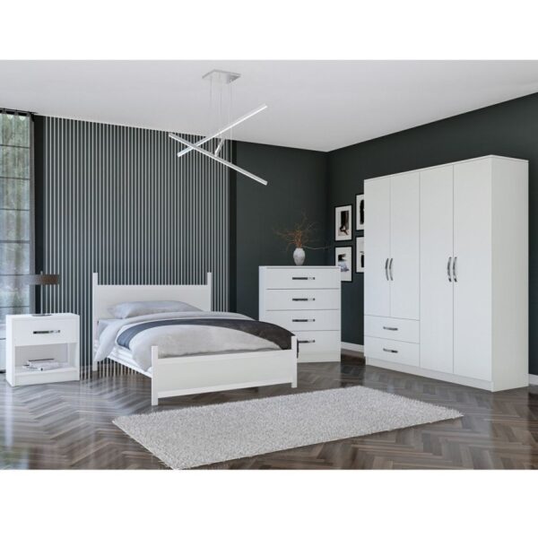 Metalia Gm 903 Kapadokya Aynasız Genç Odası Takımı