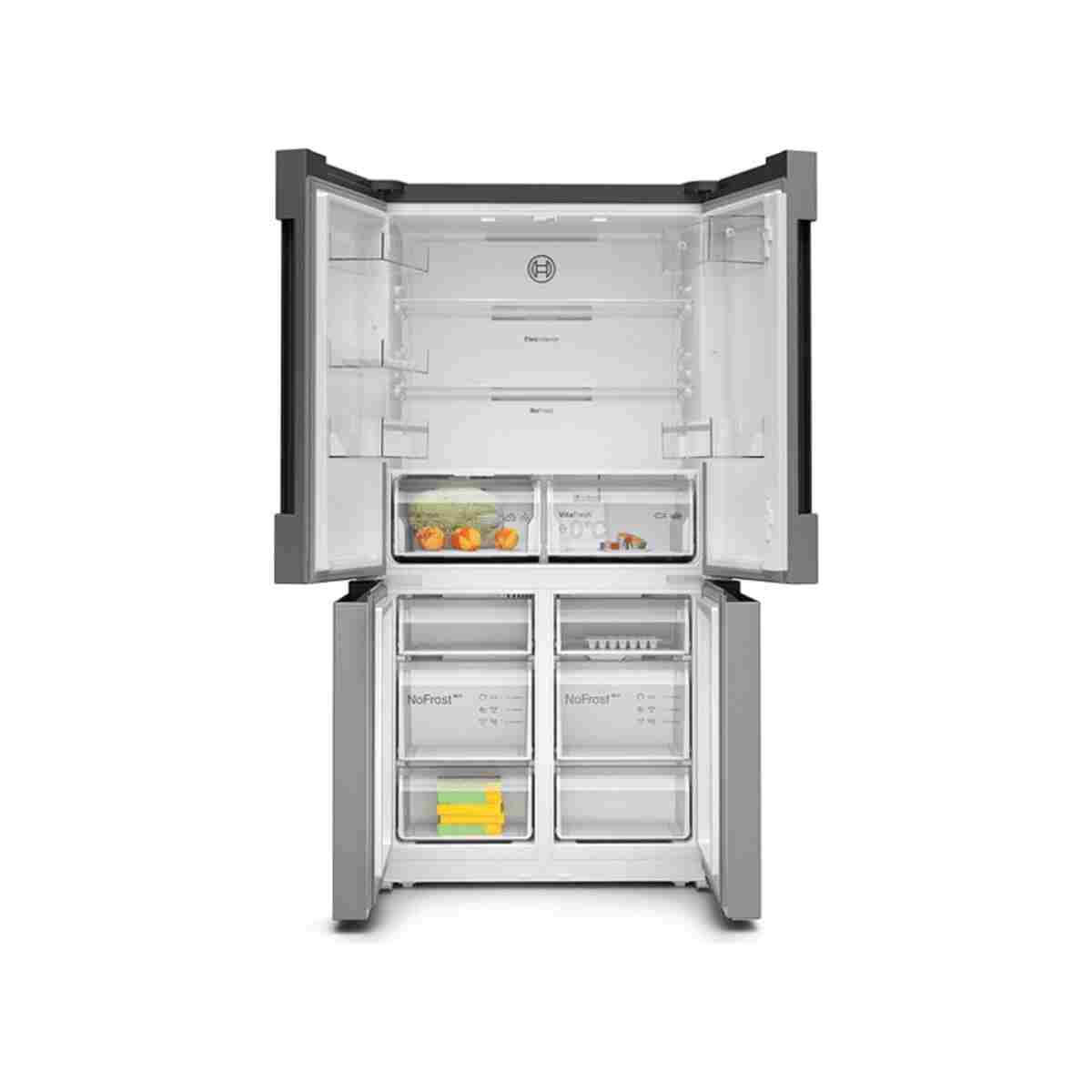 Bosch Kfn96vpea 605l Gardrop Tipi Buzdolabı Inox - Görsel 9
