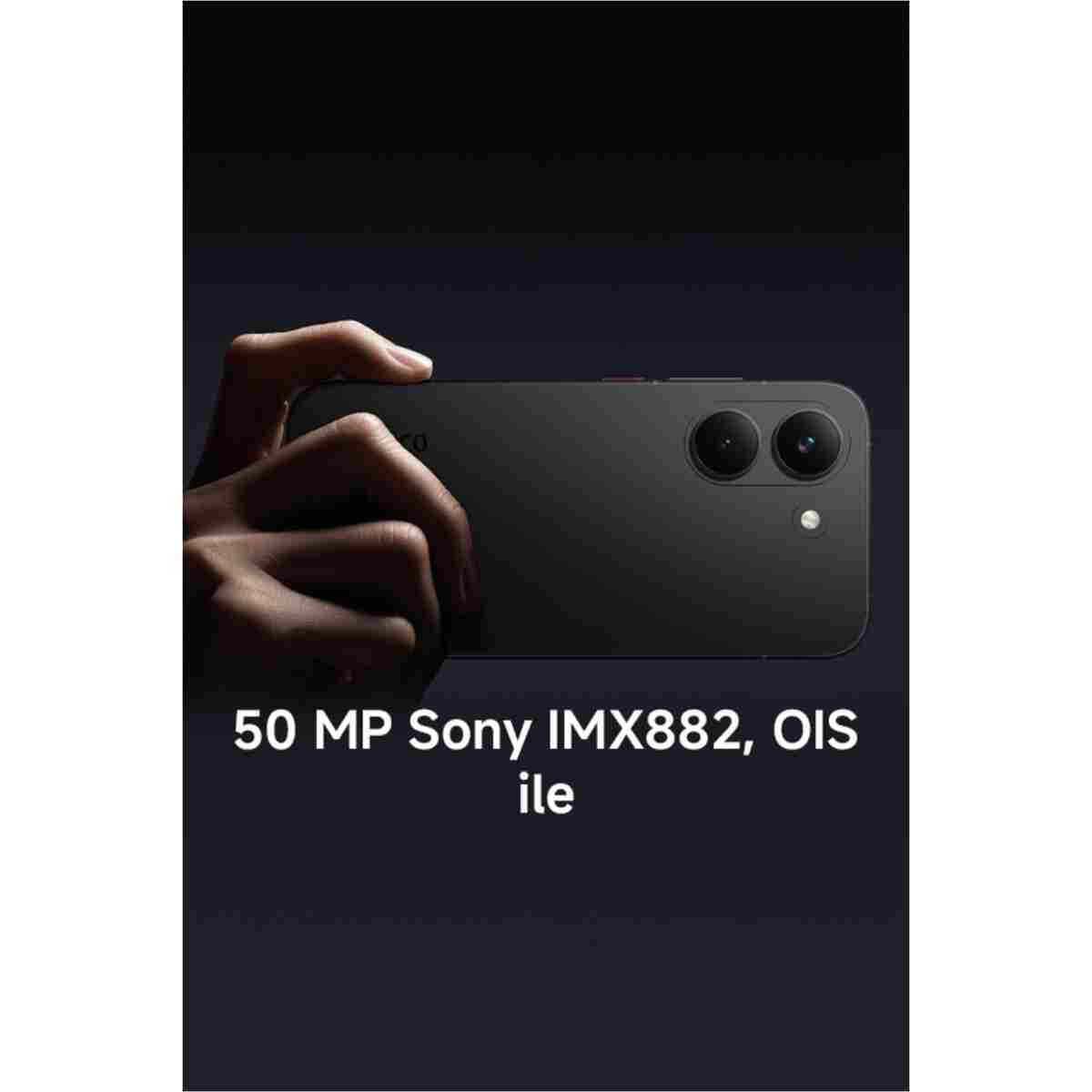 POCO X8 Pro 12GB+512GB Siyah ( Xiaomi Türkiye Garantili ) - Görsel 10