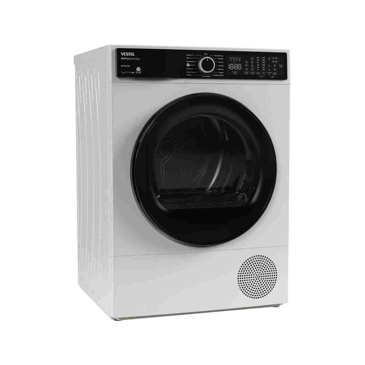 Vestel KMI 98402 WIFI 9 Kg Kurutma Makinesi - Görsel 2