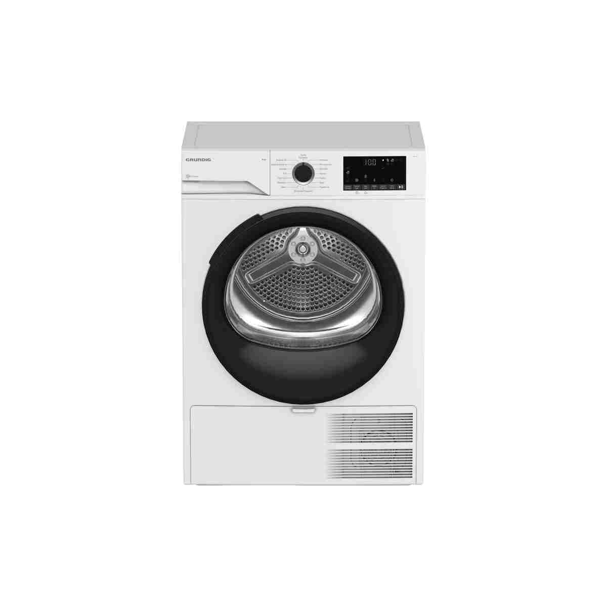 Grundig GDH 85 Yoğuşmalı-Isı Pompalı Çamaşır Kurutma Makinesi - Görsel 2
